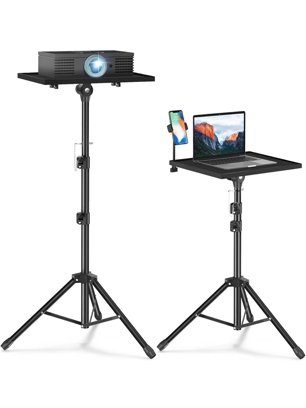 Facilife Projector Tripod - all parts included